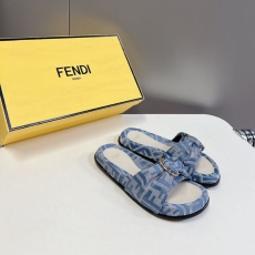 Fendi Slippers